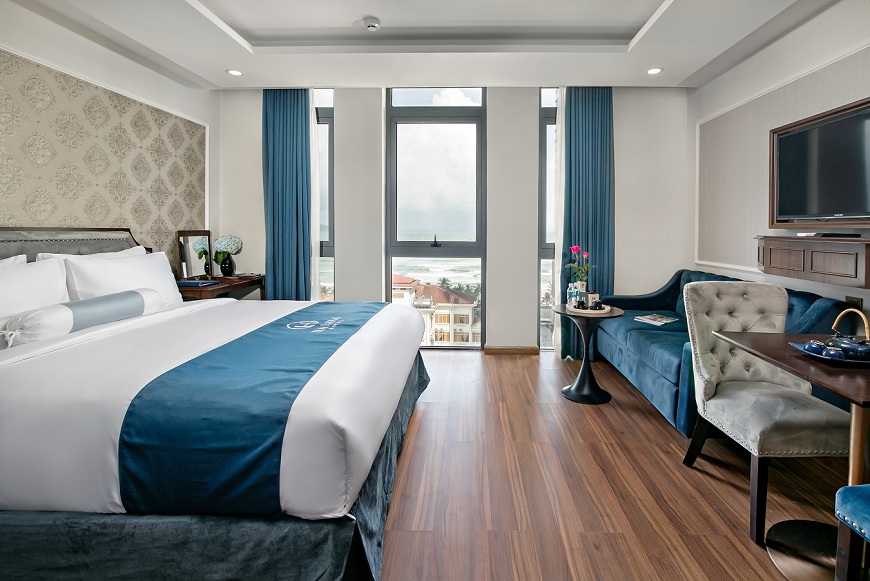 Ocean Halina Apartment 2 Bedrooms - Bestbooking.vn